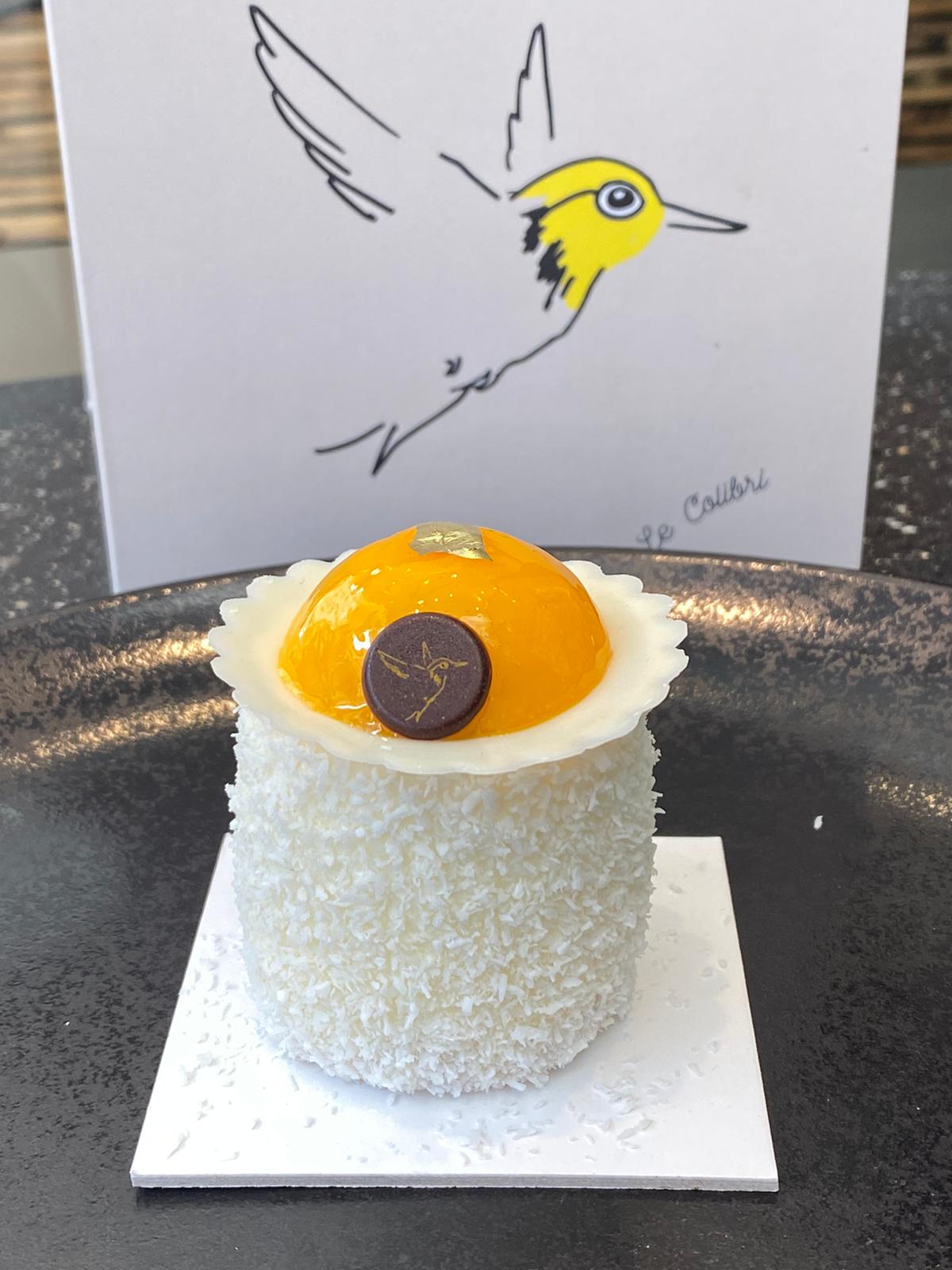 Le Colibri, pâtisserie du Vieux Lille