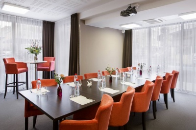 Why Hotel - Lille - meeting room