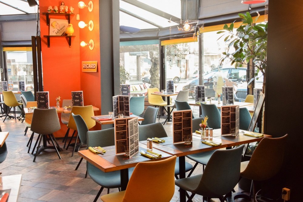 Square Caf   Bistrot sympa Lille Hotelsdelille com