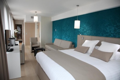 Why Hotel - Lille - Junior suite
