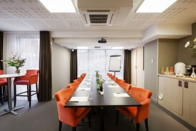 Why Hotel - Lille - meeting room